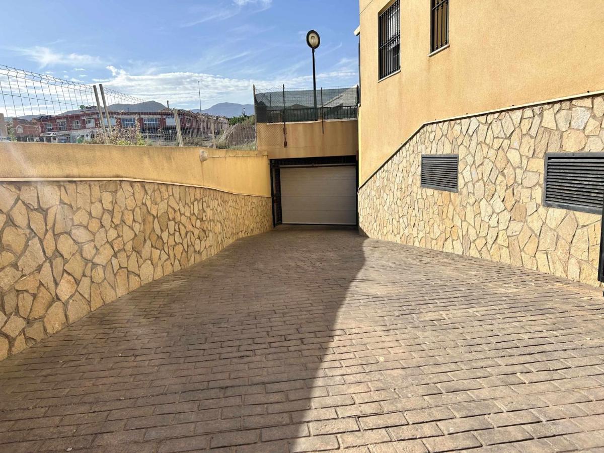 Апартаменты Casa Tino 500M Playa Terraza Garaje Piscina Агвадульсе Экстерьер фото