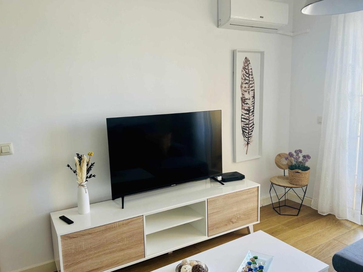 Апартаменты Casa Tino 500M Playa Terraza Garaje Piscina Агвадульсе Экстерьер фото